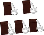 5 Sets Massage Tool for Arm Neck Back Shoulder Foot Care Stainless Steel Massager Muscle Release