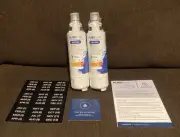 Pureline Refrigerator Water Filter PL-500 New! SEALED! Qty:2