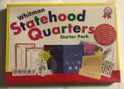 Whitman Statehood Quarters Starter Pack - Book & Supplies To Get Started - New