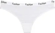 [Generic] Womens Sexy Thong Transparent Lace Splicing Cotton Hollow Breathable Quality Open Cup Lingerie with Garter