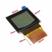 Cluster Speedometer Instrument LCD Display For Nissan Quest 2004 2005 2006 (for: Nissan)
