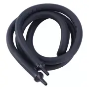 Bendable Bubble Wall Soft Rubber Tube Diffuser Flexible Air Curtain