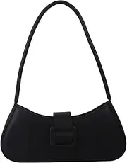 [COOLHILLS] Shoulder Bags for Women,Hobo Tote Handbag Small crescent shoulder bag Clutch Tote Handbags