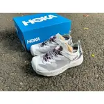 HOKA ONE ONE HOPARA 2兩棲戶外徒步速幹水涼鞋男女紫色