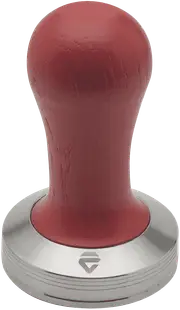 Lelit 58 Coffee Tamper Red Handle