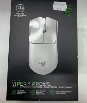 Razer Viper V3 Pro Wireless Gaming Mouse - White Edition (RZ01-05120200-R3A1)