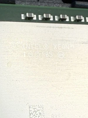 Intel XEON NE80546KG1042MM