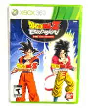 Dragon Ball Z: Budokai HD Collection - Microsoft Xbox 360 - Case Only/No Game