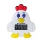 Digital Electronic Chicken Timer Student Study Playing Students Study Learning