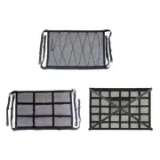 Car Roof Luggage Storage Net Pocket Blanket Car Mesh Bag Interior Accessories
