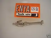 ENYA.09 III & IV NEEDLE VALVE ASSY NIP