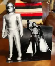 1951 The Day the Earth Stood Still Robot Gort B&W Tabletop Display Standee 9"