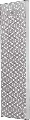 Diamond Sharpening Stone Kit Double Sided 300/1000 Grit Tools Blade Sharpener