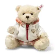 Mila Teddy Bear With Winter Jacket by Steiff - EAN 007224