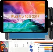 LCD Display for iPad Pro 10.5 inch 2017 A1701 A1709 A1852 Screen Replacement for iPad Pro 10.5 inch 2017 Touch Digitizer Full Assembly with Repair Tools