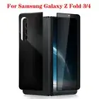 For Samsung Galaxy Z Fold 3/4 Tempered Glass Screen Protector Film Full Cover