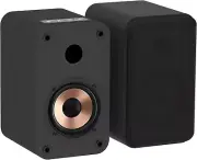 Powered Bluetooth Active Bookshelf Speakers, 3 Inch Full Range Speaker 30W RMS,