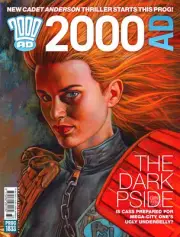 2000AD Prog #1833 - 22 May 2013 - NEW