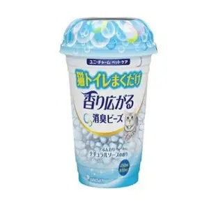 日本【unicharm】貓砂用香香豆 450ml