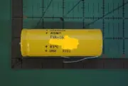160uF 350v Sprague Axial Electrolytic Capacitor TVA1623 ATOM Audio Tested x4