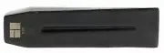 Hooyman Splitting Wedge 5 Pound Log Splitter Tool with Heavy Duty Constructio...