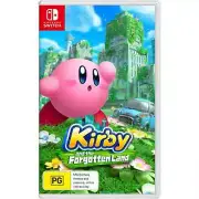 Kirby and the Forgotten Land | Brand New & Sealed