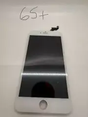 iPhone 6S+ White LCD Display Touch Screen Digitizer Assembly Replacement InCell