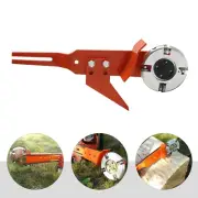 Chainsaw Carving Mill Attachment Log Debarker Peeler Notcher For STIHL MS170-250