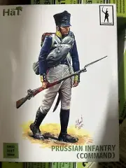 28mm Napoleonic Prussian Infantry Command 28015