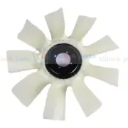 Fan VOE11110731 for Volvo Excavator EC330B EC360C EC460B EC460C Engine D7D D12D
