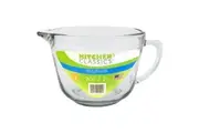 KITCHEN CLASSICS GLASS BATTER BOWL 2L