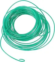 DIY Fixing Straps for Plants Garden Flexible Wire Ties Plant Branch Fixing Tie for Trellis Stakes Plant Supports