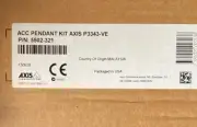 Axis 5502-321 P3343-VE Camera Pendant Kit