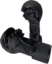 Boxing Gloves Men,Sparring Boxing Gloves - Adjustable Padded Mitts Equipment Professional for Gym Indoor Outdoor Home Fitness Practice Exercise Workout Striking Training