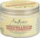 SheaMoisture Strengthen & Restore Leave-In Conditioner
