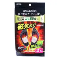 在飛比找DOKODEMO日本網路購物商城優惠-[DOKODEMO] 2個磁力汁紙