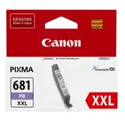 Canon CLI681XXLPB Ink Cartridge - Photo Blue Extra High Yield [CLI681XXLPB]