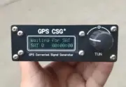 GPSDO GPS Tame Clock GPS Corrected Signal Generator SQUARE WAVE Reference Source