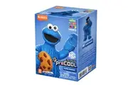 Blokees Figures - Sesame Street Cookie Monster