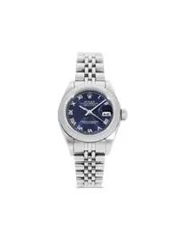 在飛比找Farfetch優惠-2003 pre-owned Lady-Datejust 2