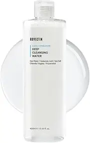 Rovectin Clean Marine Micellar Deep Cleansing Water 400 ml
