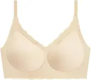 Underwear Seamless Push up Bra Wireless Bra Summer Back Shaping Thin Chest wrap for Women