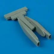 QUICKBOOST 1/32 F105 Air Scoops for TSM QUB32068