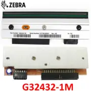 G32432M 203dpi Thermal Printhead For Zebra 105SL Thermal Label Printer Printhead
