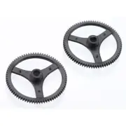 TRAXXAS 6646: Spur Gear 78T Alias (2) Traxxas