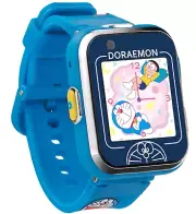 Doraemon talking smart watch toy Collection Blue Japanese Anime Tracking New