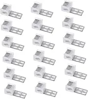 18Pcs Sofa Spring Repair Kit and Buckles for Couch Support for Sagging Cushions and DIY Projects for Sofa Accessories and Replacement