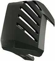 YEJIANGHUA Fit for Sram AXS Battery Protector for GX Eagle /XX1/X01 AXS Derailleur Battery Cover (Color : Black)