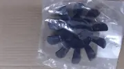 Genuine Ariens Zero Turn Mower Fan, Bdp16 Plastic Cooler Part# 00180993