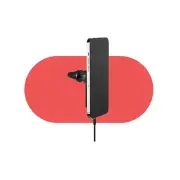 Open Box Sprout Wireless Magnetic Car Charger – Black
